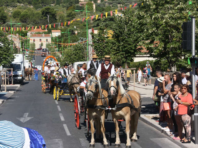 Cavalcade