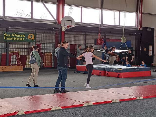 Journée de la grimpe