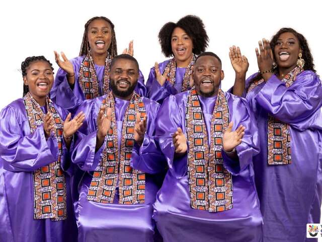Les Eclectik's de Noël: "Your gospel team"