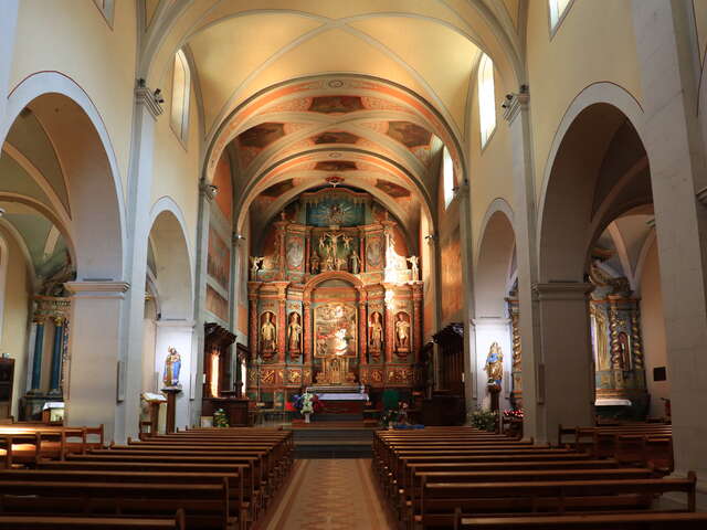 Eglise Saint-Maurice