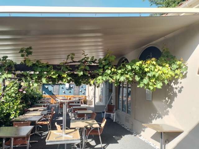 Crêperie salée sucrée Lettres et Mets