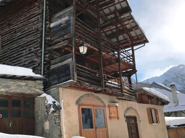 Appartement 4 personnes - Edelweiss