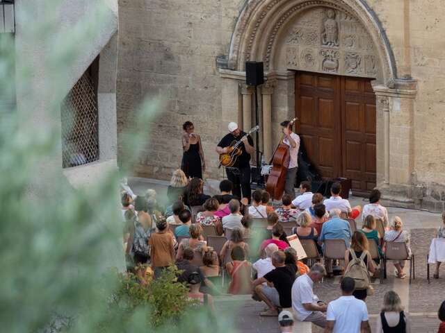 Parenthèses musicales