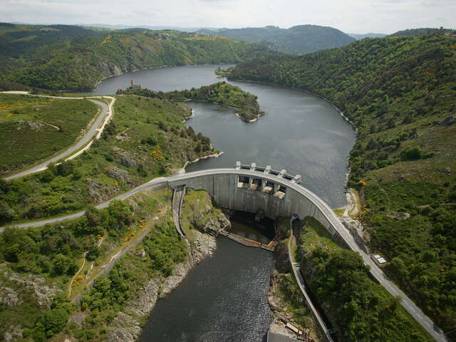 Barrage de Grangent