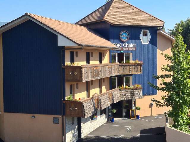 Résidence Les Thermes - Côté Chalet