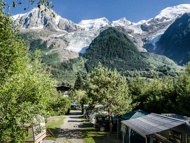 Campeggio les Marmottes