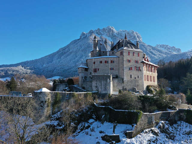 Le Château du Père Noël