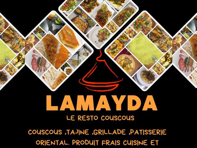 Lamayda - le resto couscous
