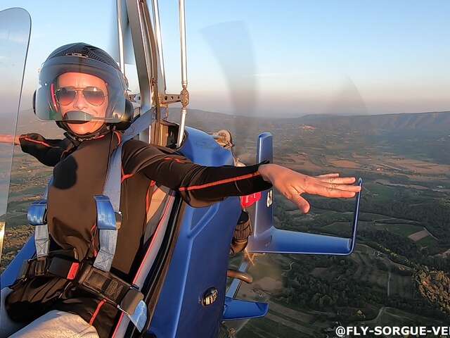Fly Sorgue Ventoux