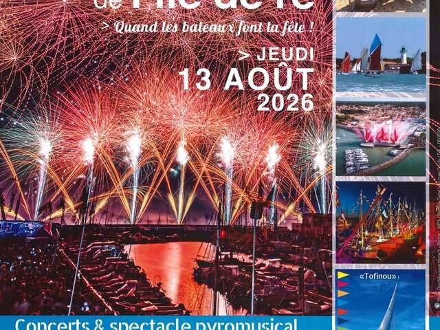 Ile de Ré rendez-vous
