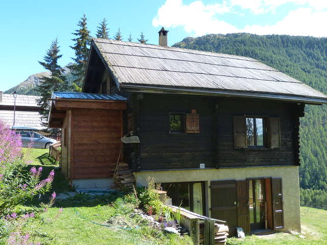 Chalet 9 personnes - Les Ancolies