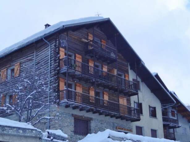 Appartement 4 personnes - Le Planchaï