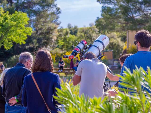 Nuits des Étoiles 2026 in de sterrenwacht