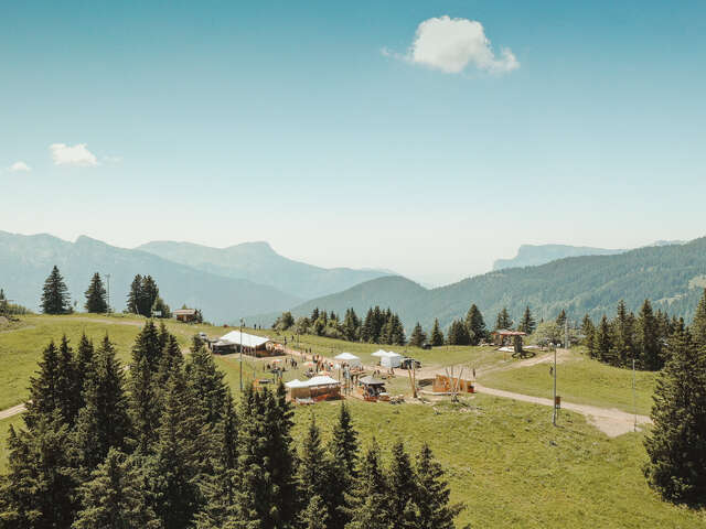 Namass Pamouss festival