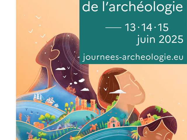 Evento - Días de la Arqueología Europea
