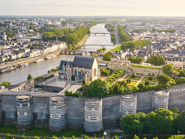 Angers Castle