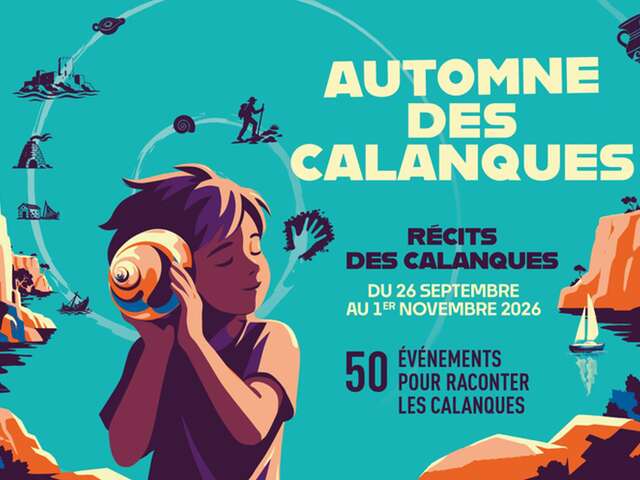 L'Automne des Calanques