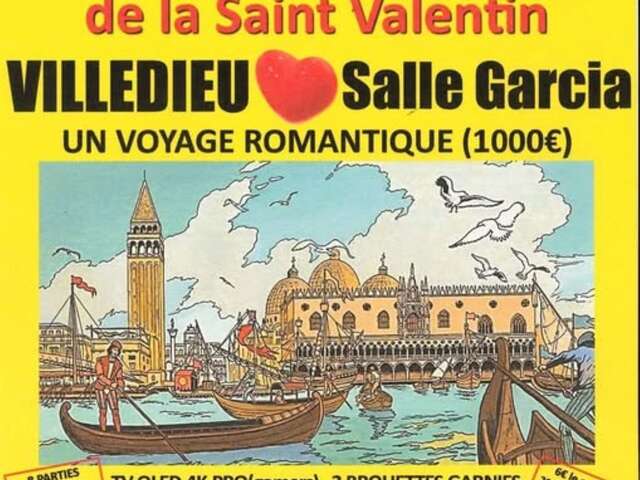 Super-Valentinstagslotto