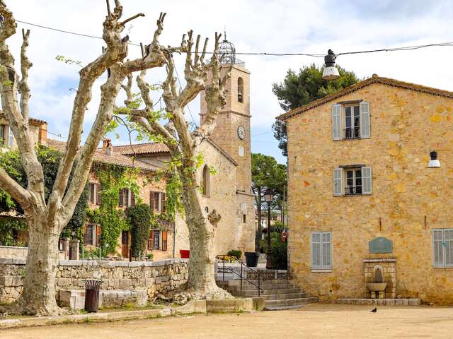 Village du Rouret
