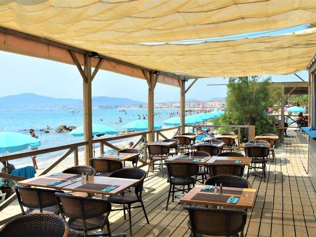 Le 6 plage