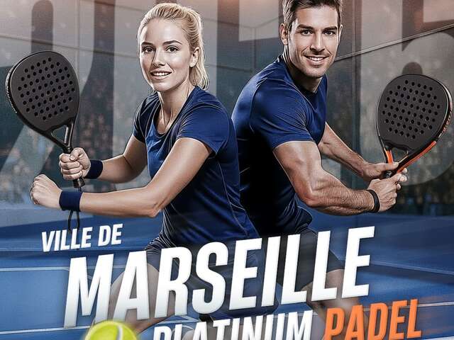 Marseille Padel FIP Platinum