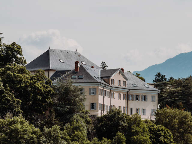 Hôtel Restaurant & Spa la Robéyère