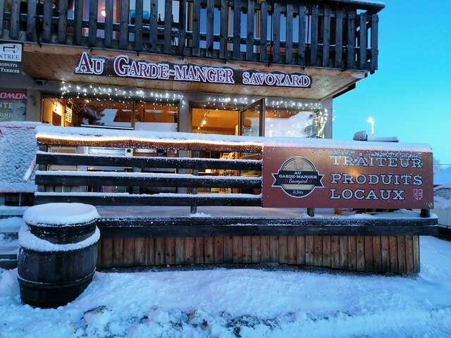 Au Garde Manger Savoyard