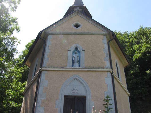 Chapelle de l'Immaculée Conception (de Lévaud)