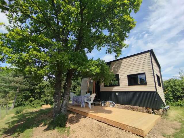 La Tiny House de la Côte Roannaise