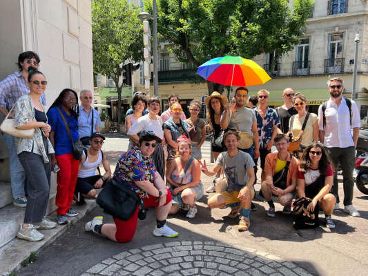 LGBTour Marseille