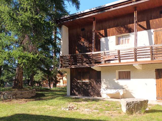 Chalet l'Echo