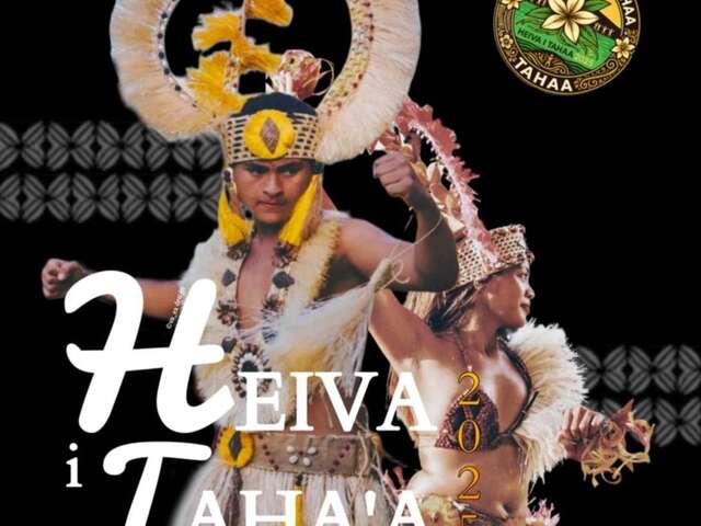Heiva i Taha'a 2025