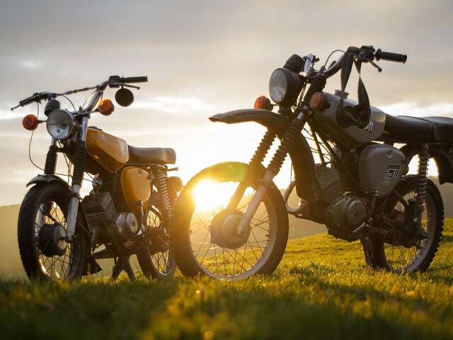 Fête de la moto