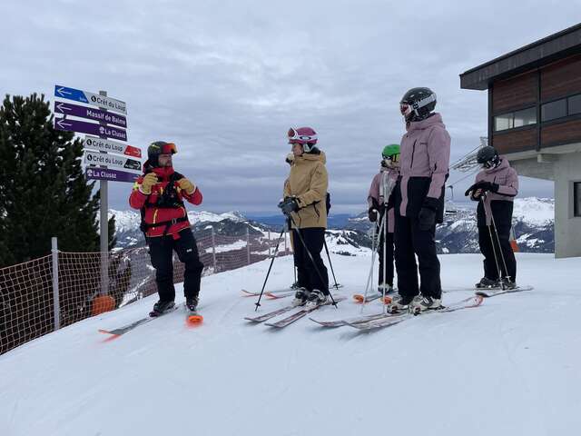 Les Coulisses des Pisteurs