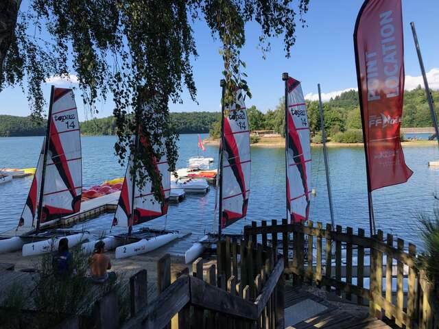 Club Nautique du Pays d'Aurillac