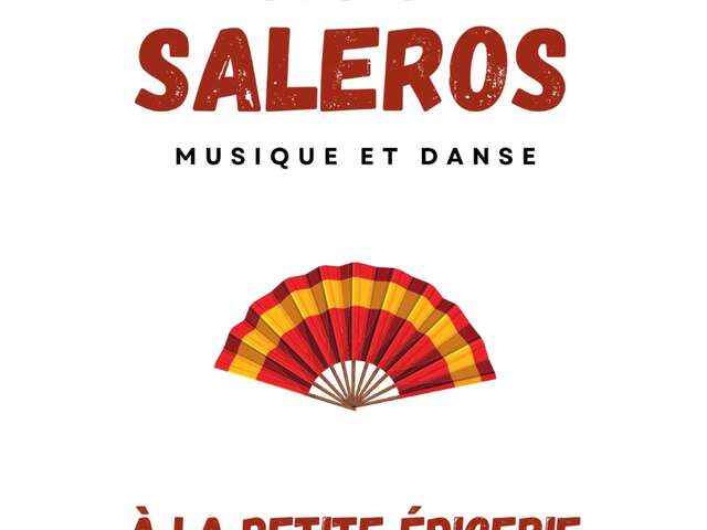 Flamenco Night with Los Saleros