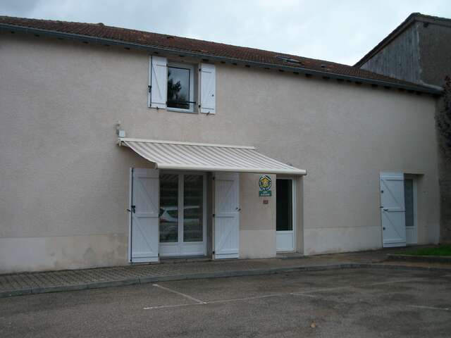 Gîte de groupe Communal