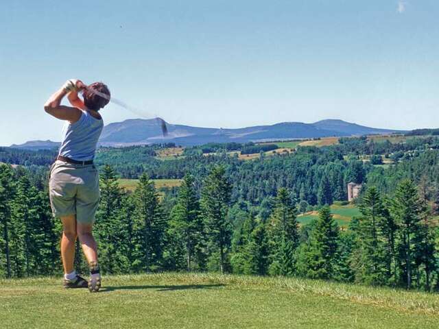 Journée de découverte au golf