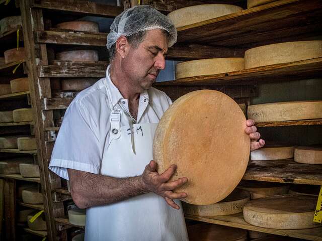 Laiterie du Col Bayard