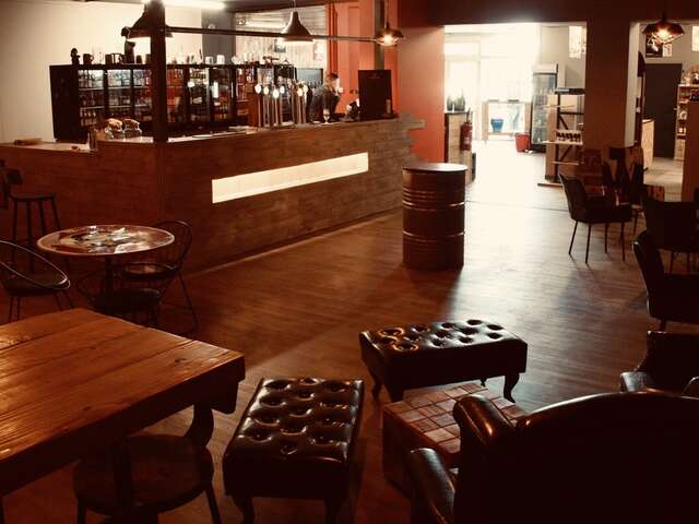 Le Comptoir des Mousses