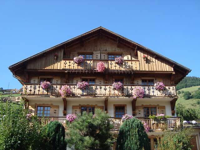 Hôtel la Griyotire