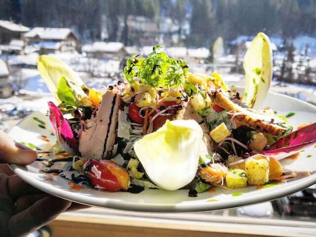 Restaurant L'Optraken 1300