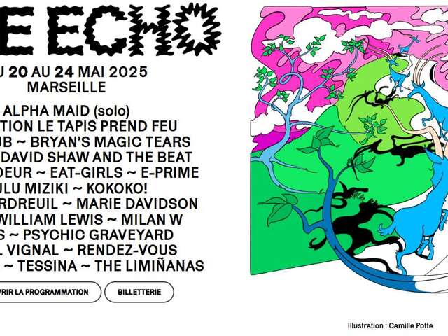 Festival The Echo