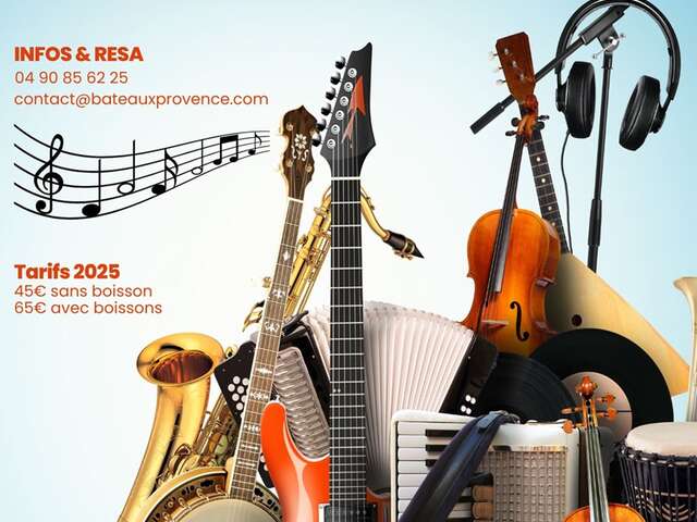 Croisières Guinguettes