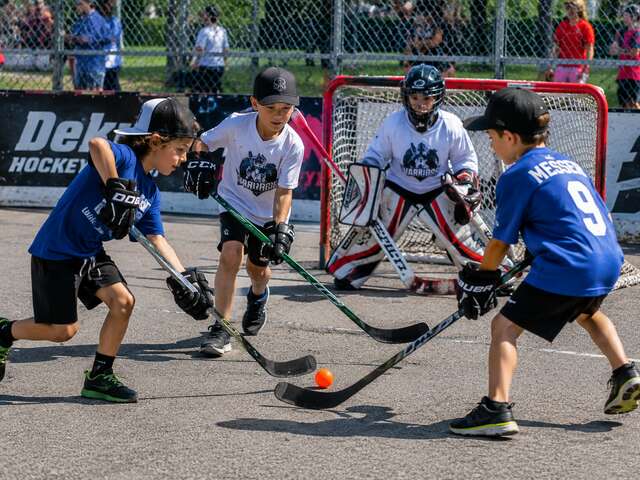 Street hockey