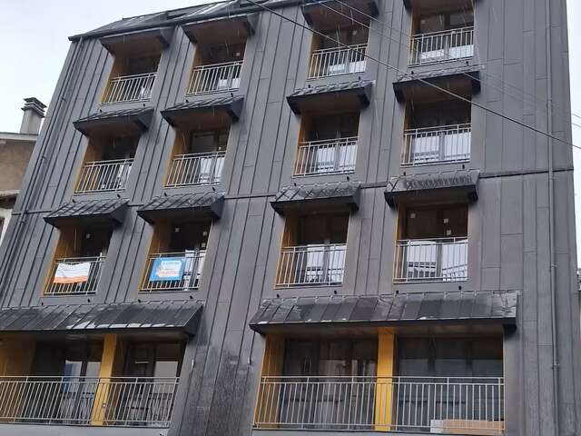 Appartement le nid panoramique 4 personnes