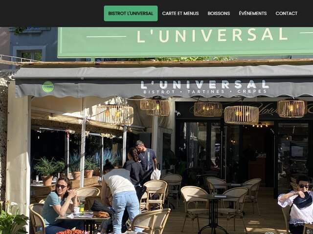 L'Universal Café