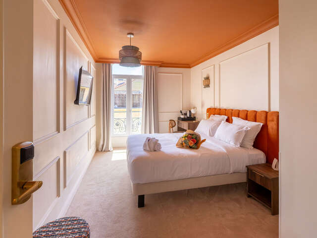 Hôtel Ambassador