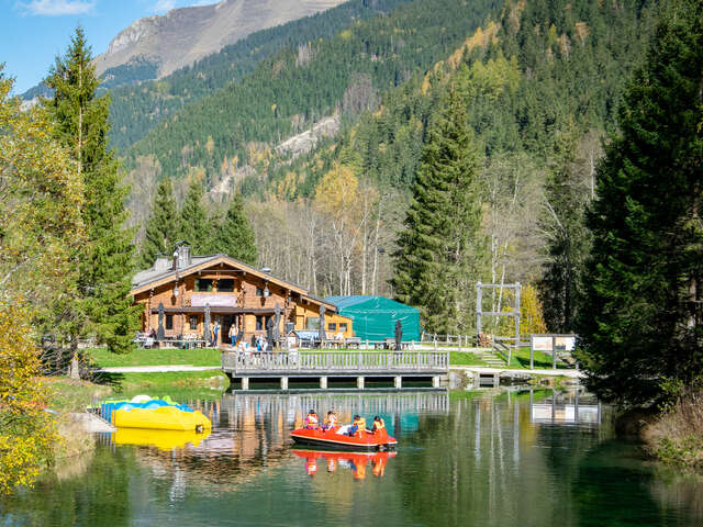 Le Chalet du Lac