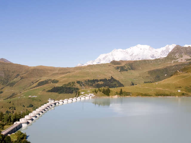 Barrage de la Girotte